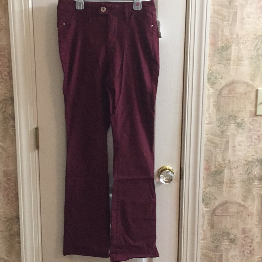 Dressy stretch pants. 2 items for $10.